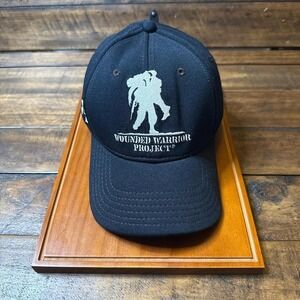 Wounded Warrior Project Under Armour Fitted Hat Cap